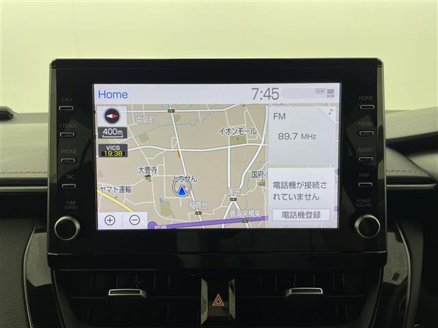 カローラツーリング1.8 ハイブリッド W×B