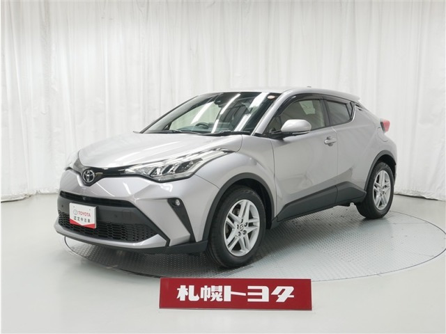 C-HR1.2 S-T 4WD