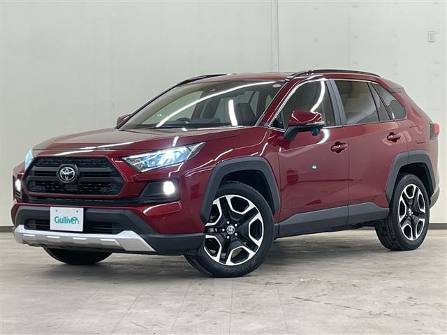 RAV42.0 アドベンチャー 4WD