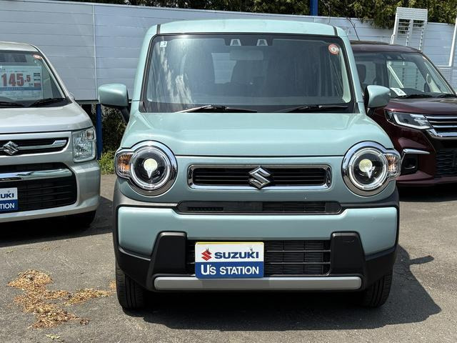 スペーシアハイブリッド(HYBRID) G 4WD