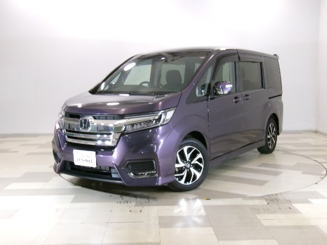 ステップワゴン1.5 スパーダ ホンダ センシング
