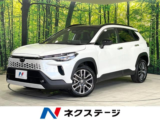 カローラクロス1.8 ハイブリッド Z