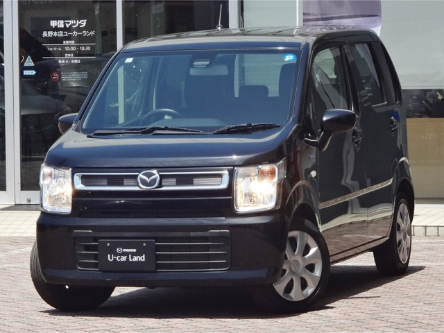 フレアハイブリッド XG 4WD