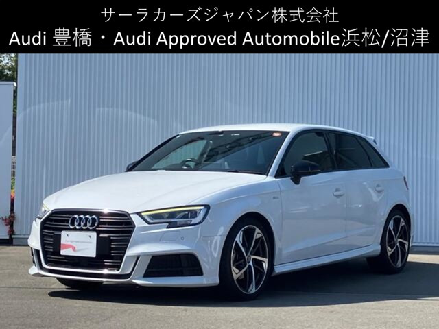 A3スポーツバック30 TFSI スポーツ Sラインパッケージ