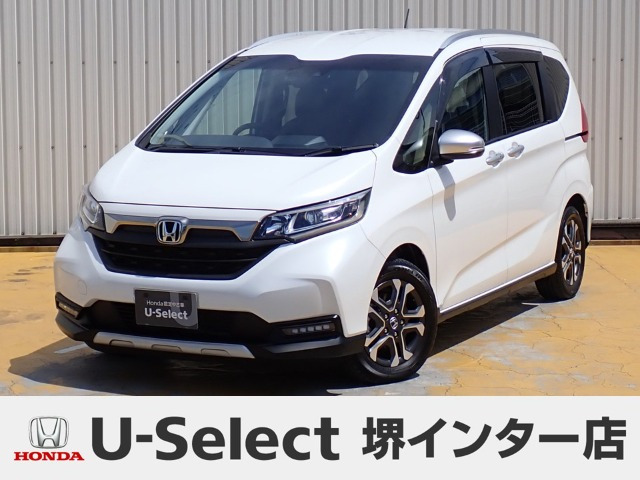 フリード1.5 ハイブリッド クロスター