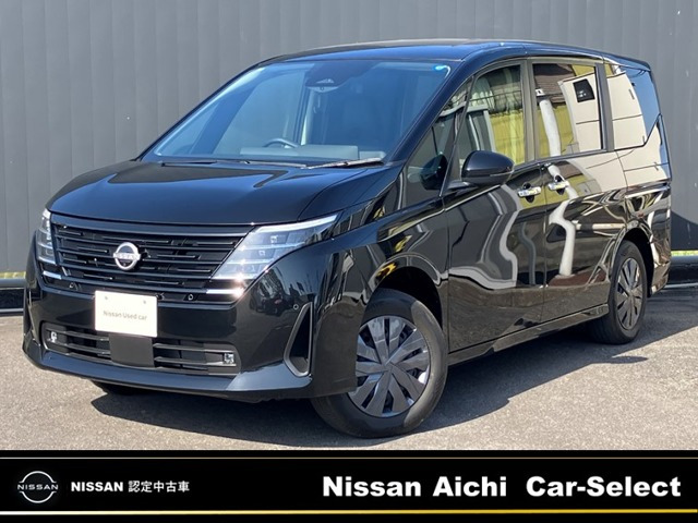 セレナ2.0 XV 4WD