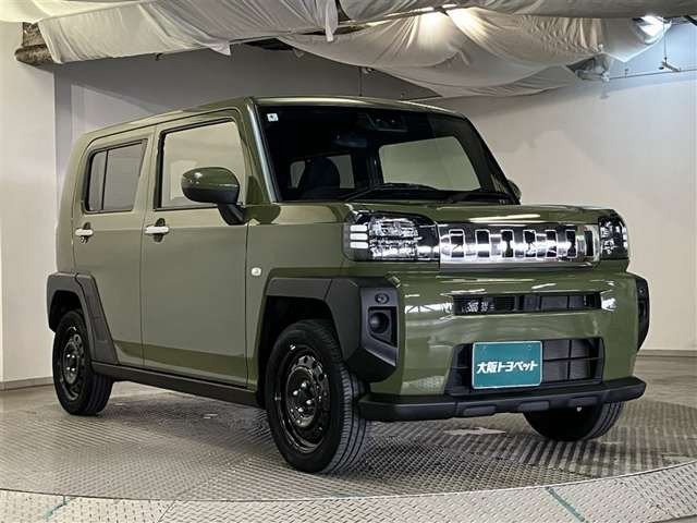タフトX