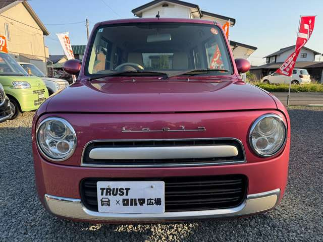 アルトラパンショコラG 4WD