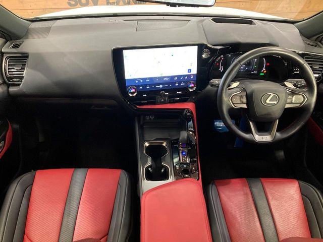 NX350h Fスポーツ