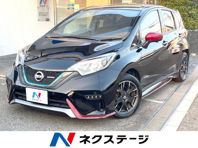 ノート1.2 e-POWER NISMO