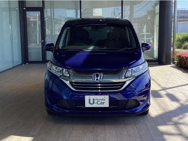 フリード+1.5 ハイブリッド G ホンダセンシング