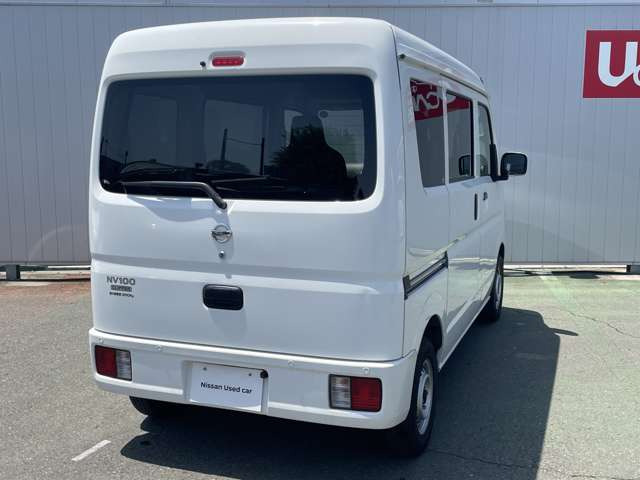 NV100クリッパーDX GL セーフティパッケージ ハイルーフ