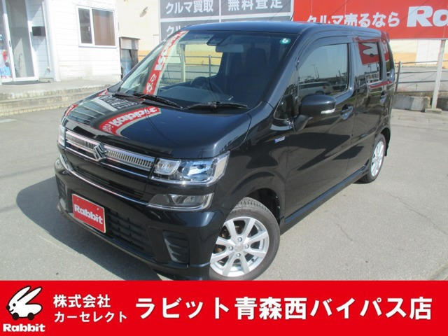 ワゴンRハイブリッド(HYBRID) FZ セーフティパッケージ 4WD