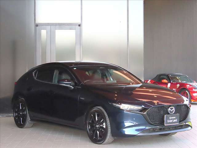 MAZDA3ファストバック