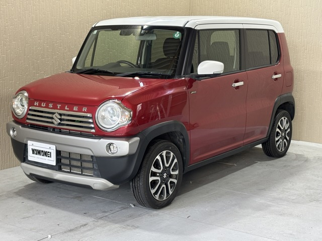 ハスラーJ スタイルII 4WD