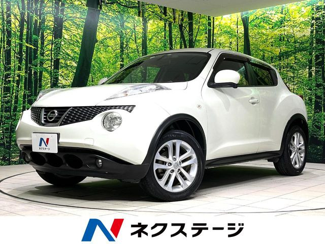 ジューク1.5 15RX