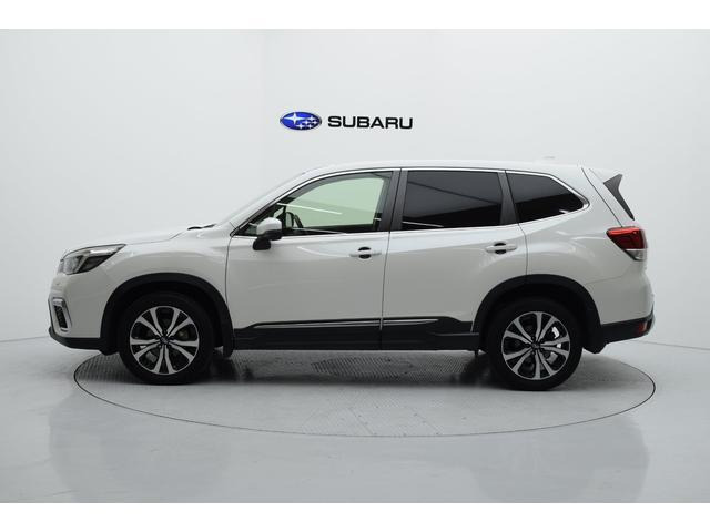 フォレスター2.5 プレミアム 4WD