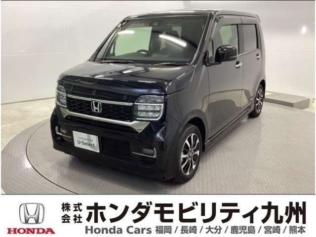 N-WGNカスタムL