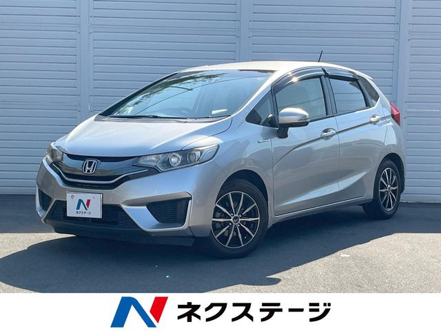 フィット1.5 ハイブリッド Lパッケージ