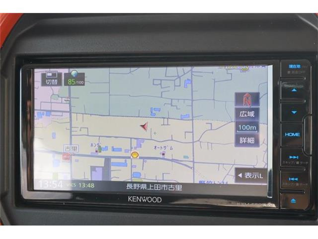 ハスラーハイブリッド(HYBRID) X 4WD