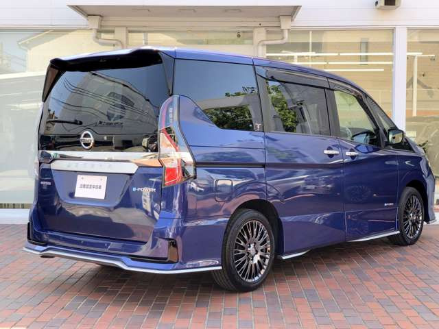 ノート1.2 e-POWER AUTECH スポーツスペック