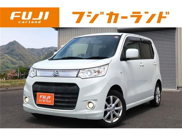 ワゴンRスティングレーX 4WD