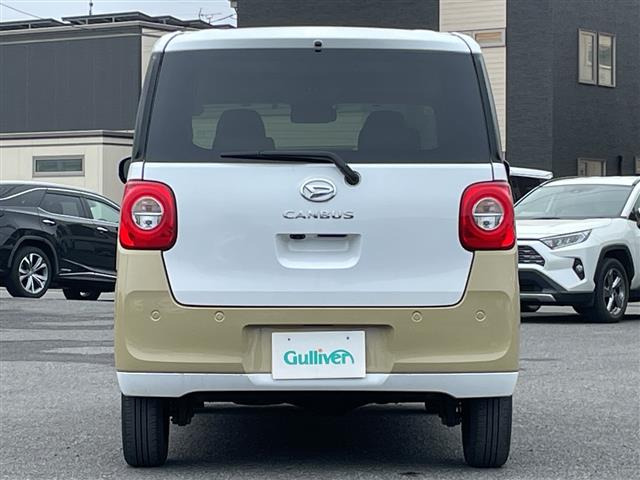 ムーヴキャンバスストライプス G 4WD