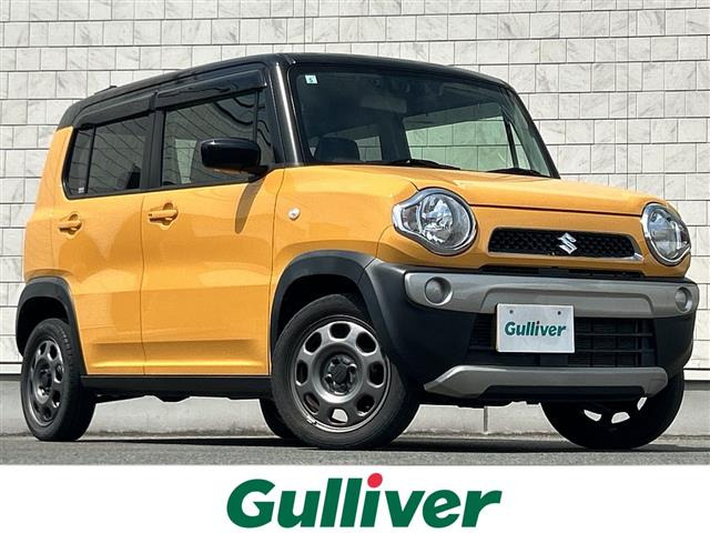 ハスラーG 4WD