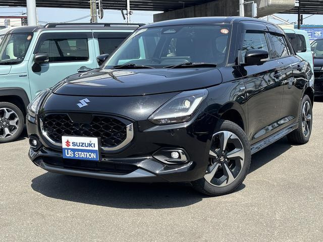 スイフト1.2 ハイブリッド(HYBRID) MZ 4WD