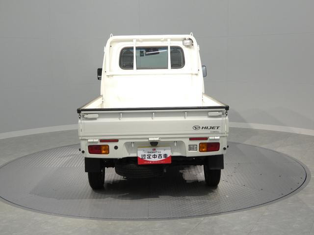 ハイゼットトラックスタンダード 農用スペシャル SAIIIt 4WD