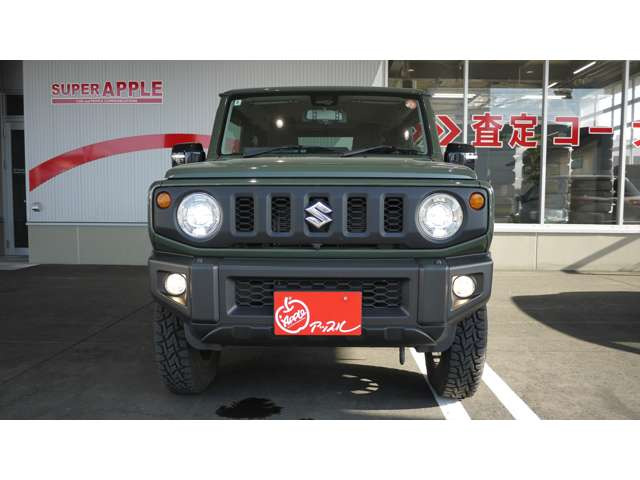 ジムニーXC 4WD