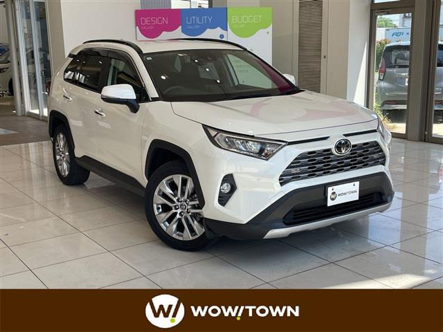 RAV42.0 G Zパッケージ 4WD