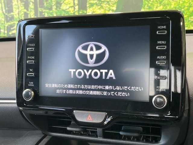 ヤリスクロス1.5 ハイブリッド Z