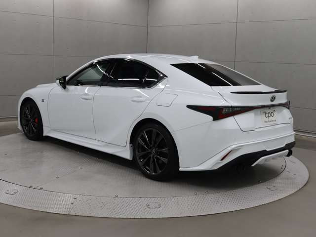 IS300 Fスポーツ