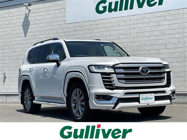 ランドクルーザー3003.5 ZX 4WD