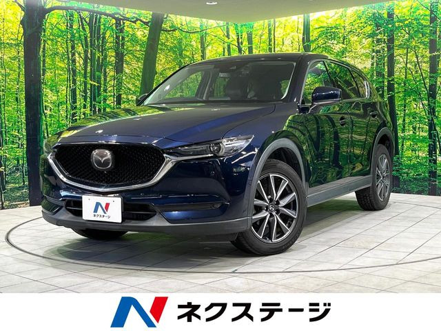 CX-52.5 25S Lパッケージ
