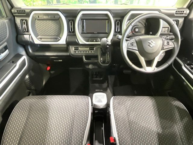 ハスラーハイブリッド(HYBRID) X