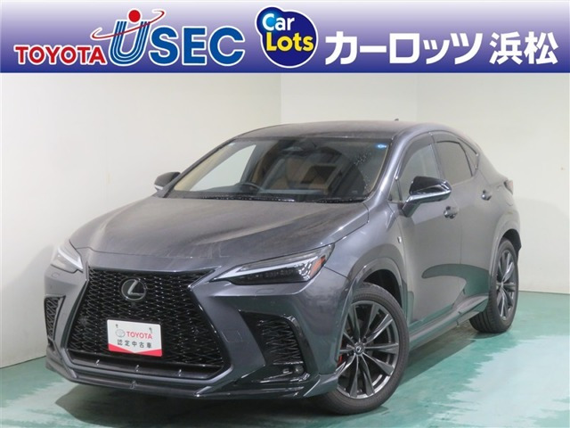 NX350h Fスポーツ