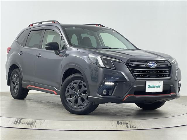 フォレスター2.0 エックスブレイク 4WD