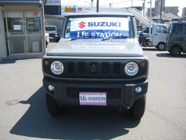 ジムニーXC 4WD