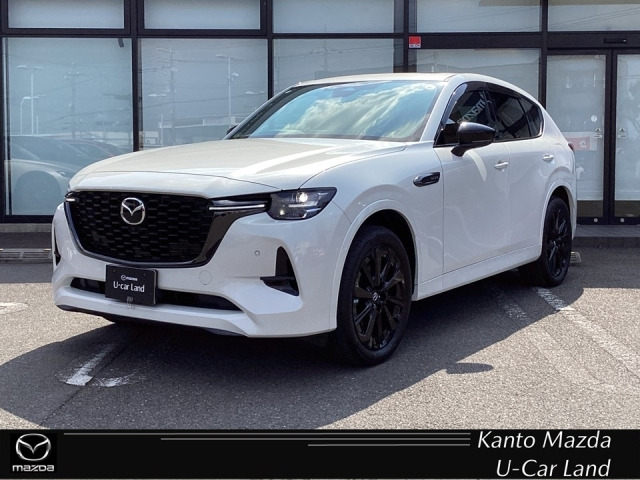 CX-603.3 XD ハイブリッド プレミアムスポーツ ディーゼル 4WD