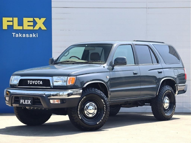 ハイラックスサーフ3.4 SSR-X 4WD
