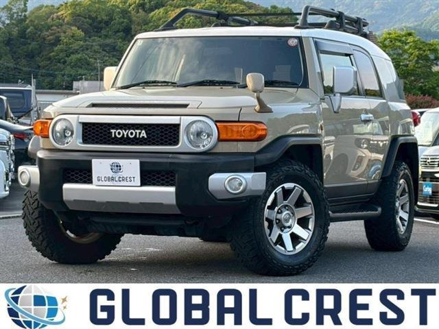 FJクルーザー4.0 カラーパッケージ 4WD