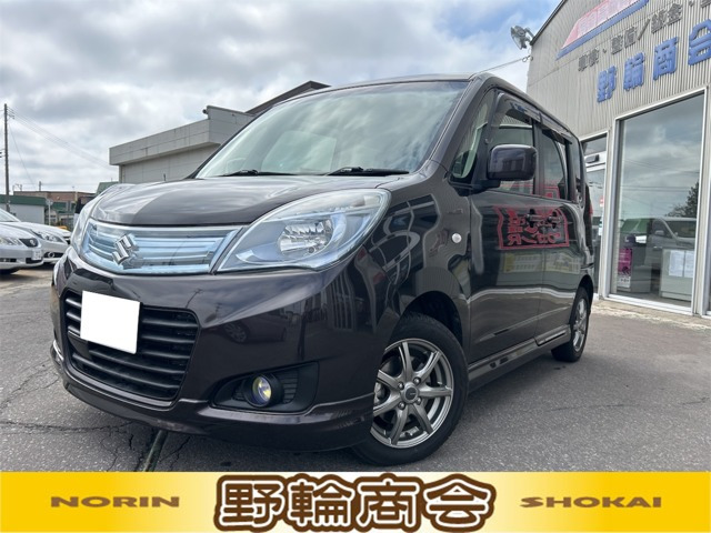 ソリオ1.2 X-DJE 4WD