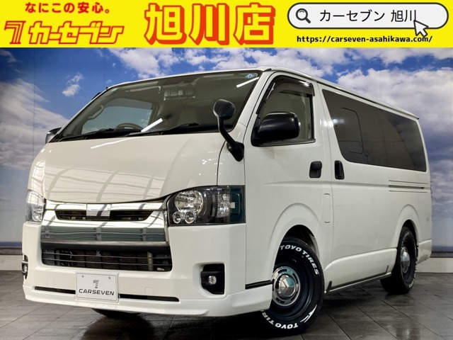 レジアスエース2.8 DX ロング GLパッケージ ディーゼル 4WD
