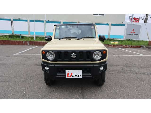 ジムニーXC 4WD