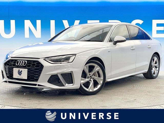 A440 TDI クワトロ Sライン 4WD