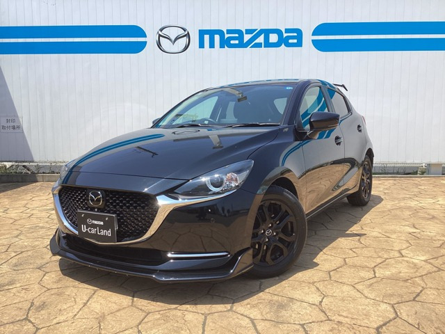 MAZDA21.5 15S ブラックトーンエディション