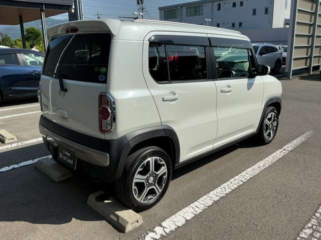 フレアクロスオーバーXT 4WD