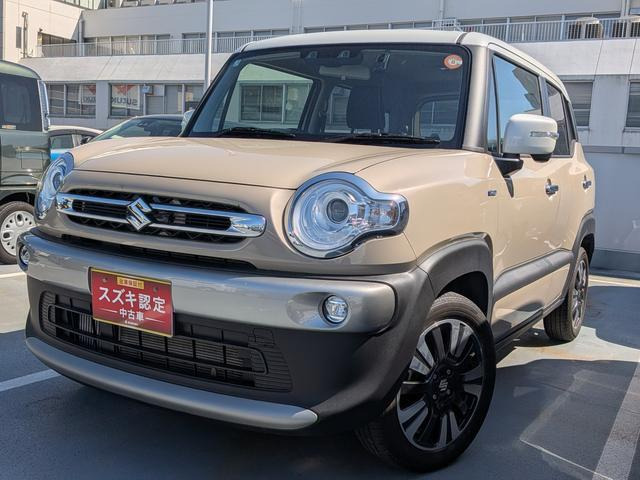 クロスビー1.0 ハイブリッド(HYBRID) MZ